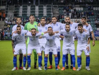 Nations League: Ουγγαρία - Ελλάδα 2-1 (Τελικό)